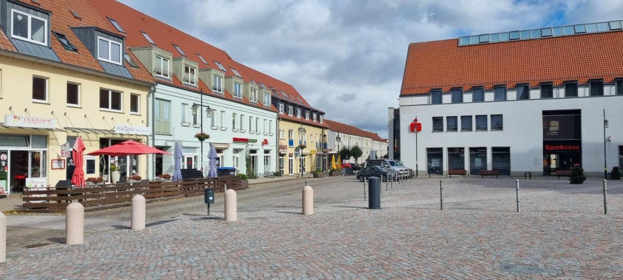 Fewo-Kerstin, Malchin Kültér fotó