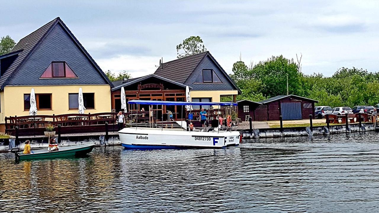 Fewo-Kerstin, Malchin Kültér fotó