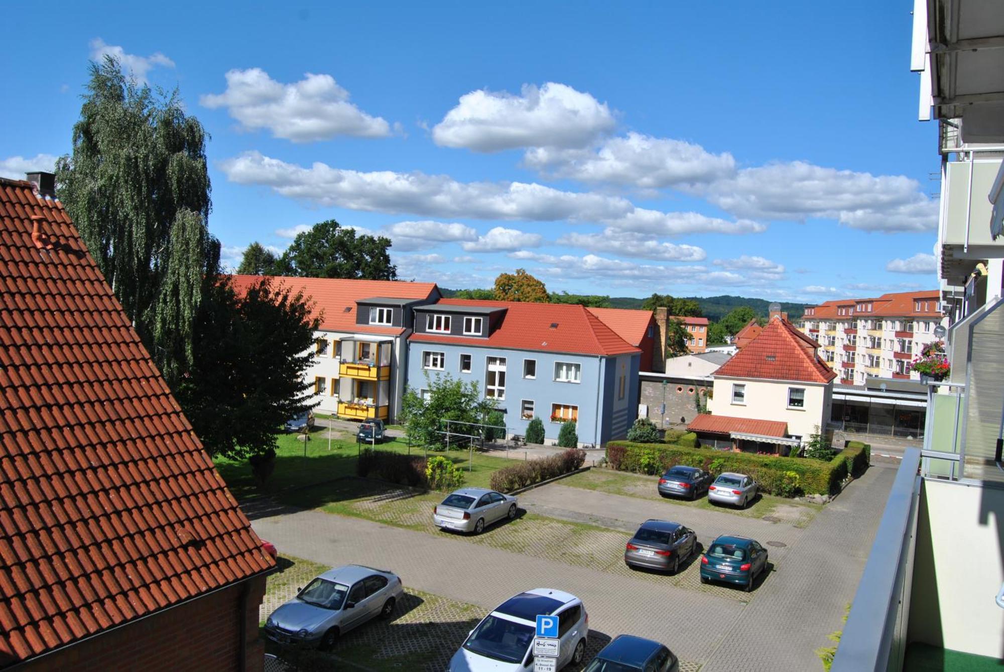 Fewo-Kerstin, Malchin Kültér fotó